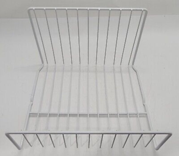 GE Refrigerator Freezer Basket WR21X10124 GE Refrigerator Freezer Basket WR21X10124